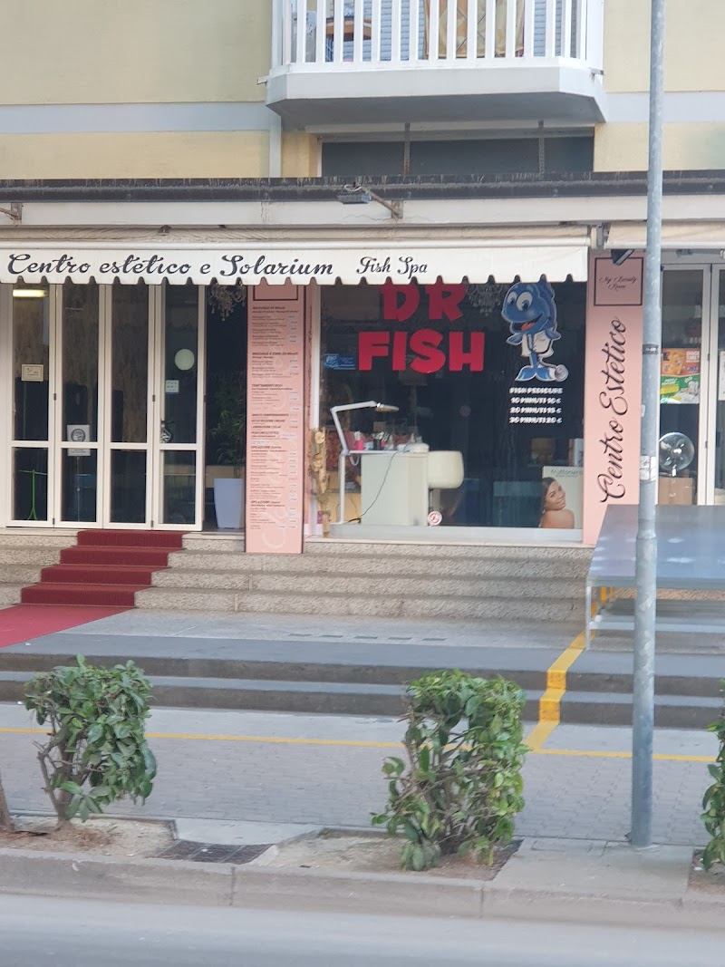 Dottor Fish Bibione San Michele al Tagliamento - Day Spa in San Michele al Tagliamento