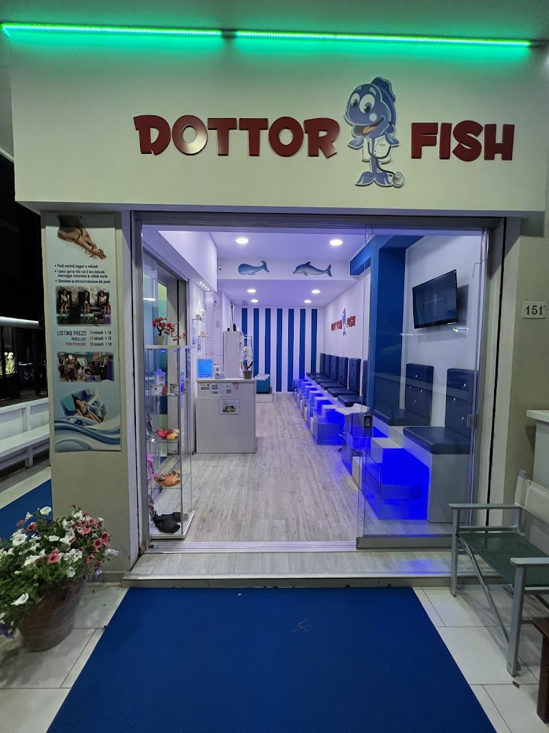 Dottor Fish Rimini - Day Spa in Rimini