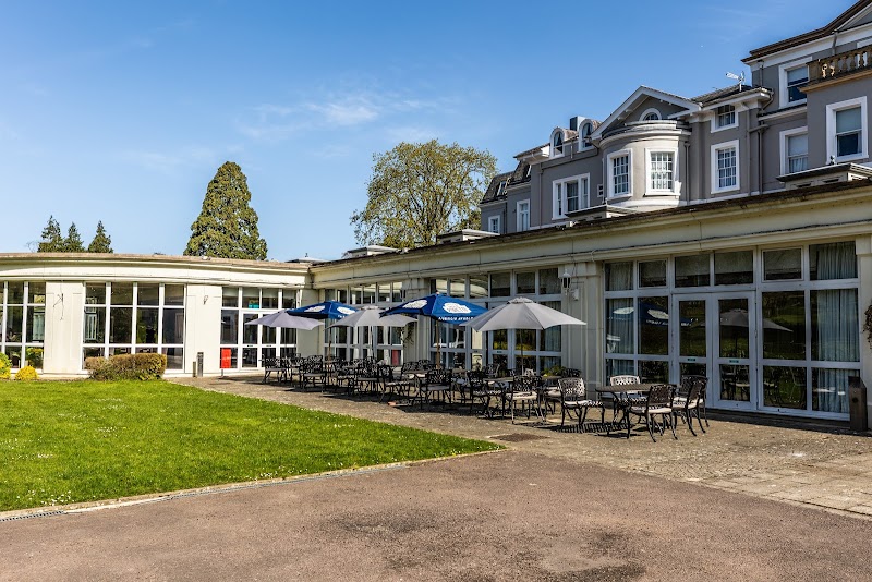 DoubleTree by Hilton Cheltenham-Cotswolds - Hotel Spa in Cotswolds