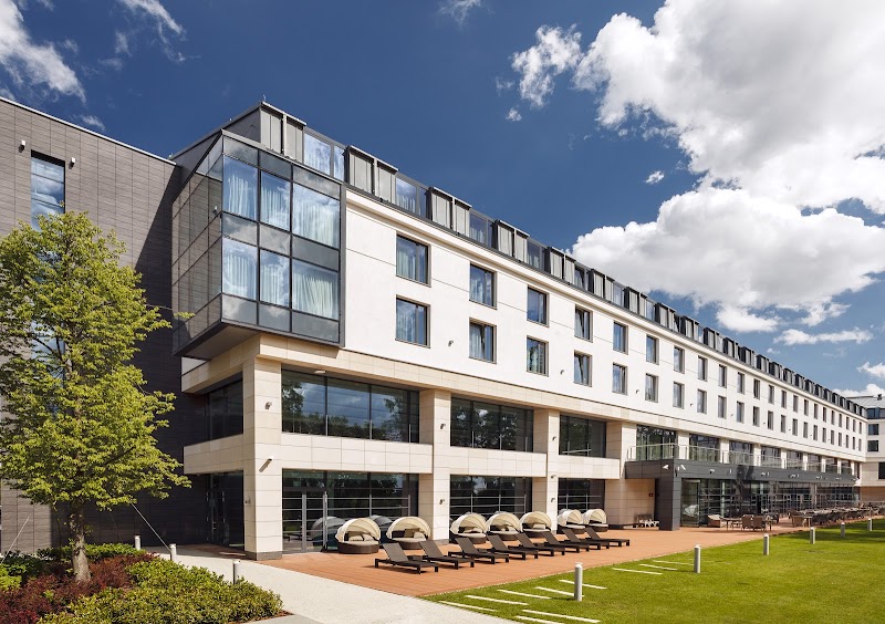 DoubleTree by Hilton Hotel & Conference Centre Warsaw - Hotel Spa in Warsaw
