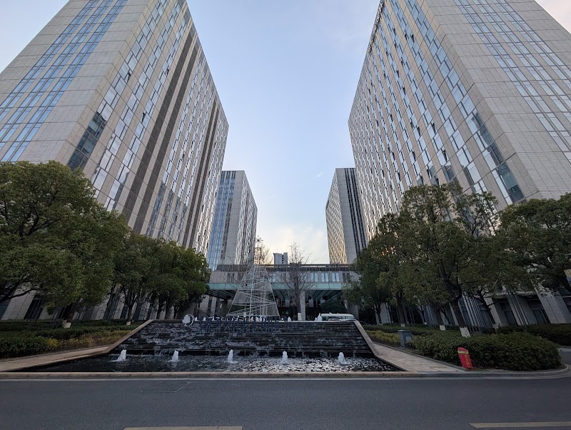 DoubleTree by Hilton Hotel Hangzhou East - Hotel Spa in Hangzhou
