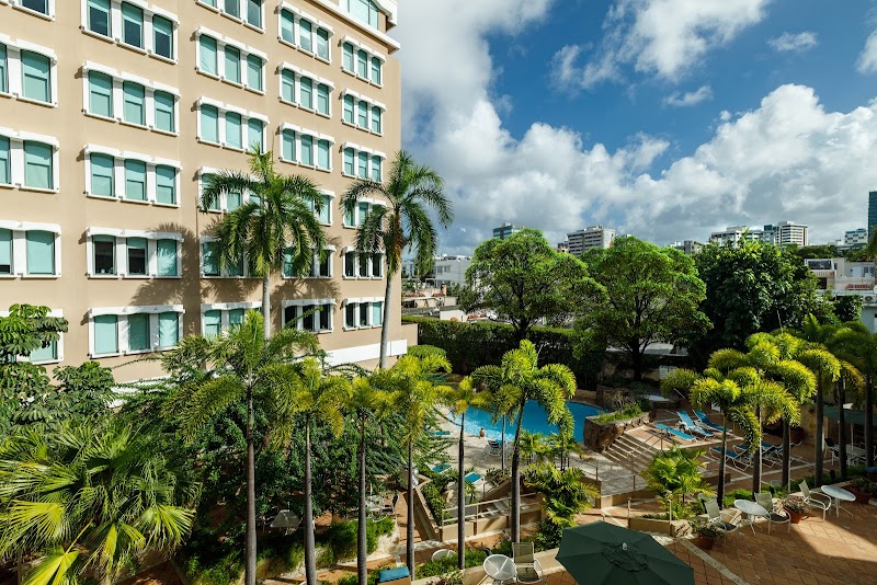DoubleTree by Hilton Hotel San Juan - Hotel Spa in San Juan
