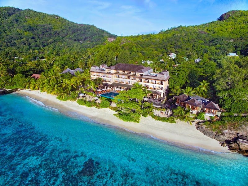 DoubleTree by Hilton Seychelles - Allamanda Resort and Spa