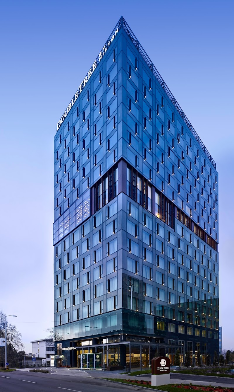 DoubleTree by Hilton Zagreb - Hotel Spa in Zagreb