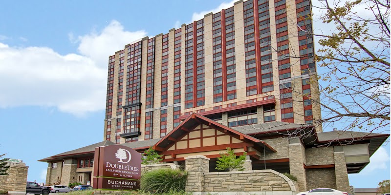 DoubleTree Fallsview Resort & Spa by Hilton - Niagara Falls - Resort Spa in Niagara