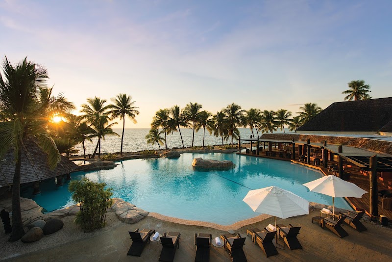 DoubleTree Resort by Hilton Hotel Fiji - Sonaisali Island - Resort Spa in Fiji