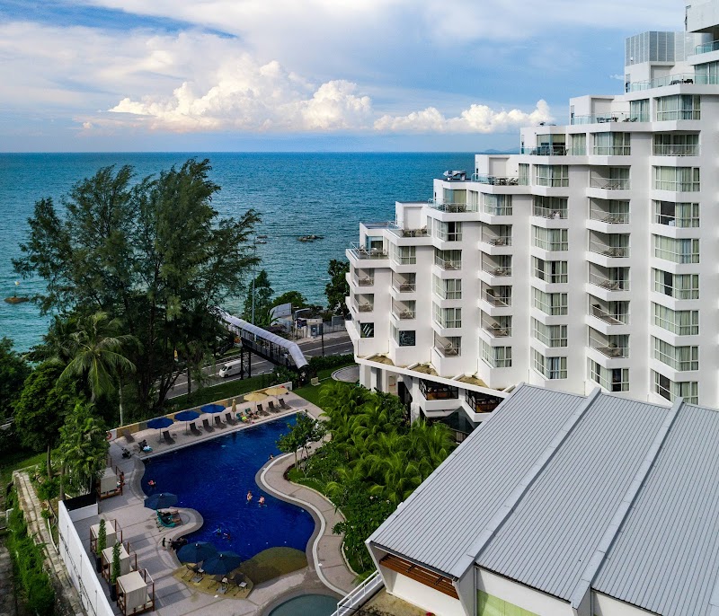 DoubleTree Resort by Hilton Penang - Resort Spa in Penang