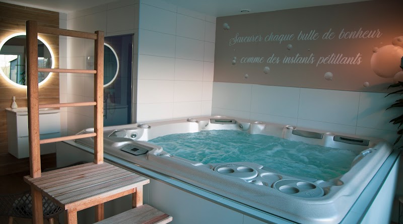 Douce Bulle Pitgam - Day Spa in Pitgam