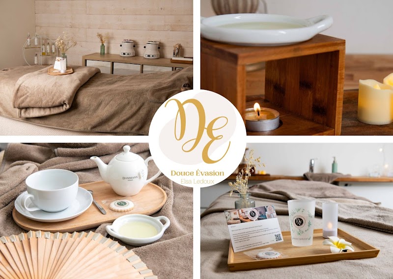 Douce Évasion La Chartre-sur-le-Loir - Day Spa in La Chartre-sur-le-Loir