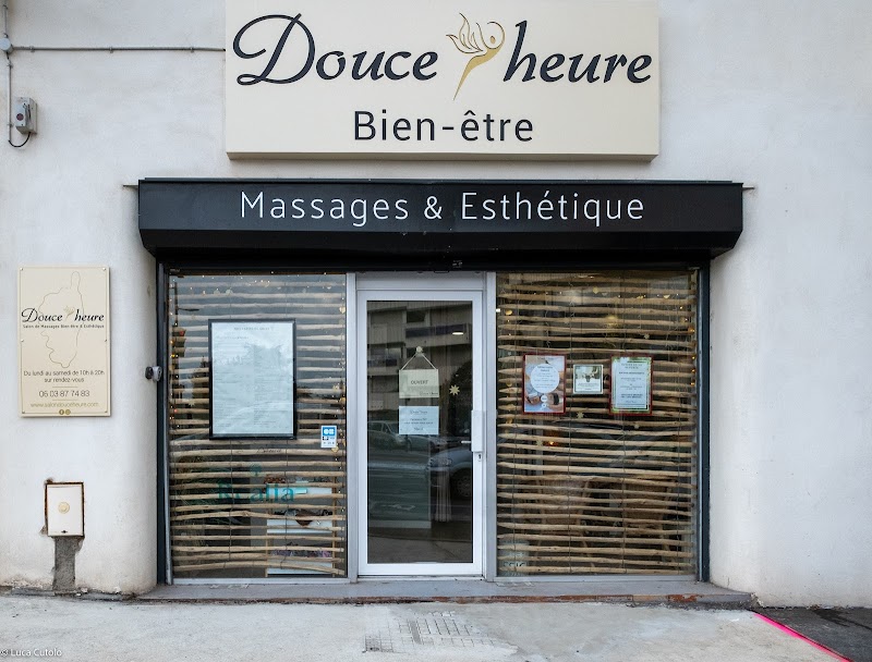 Douce'Heure - Salon de massage et institut de bien-être à Toulouse - Day Spa in Toulouse