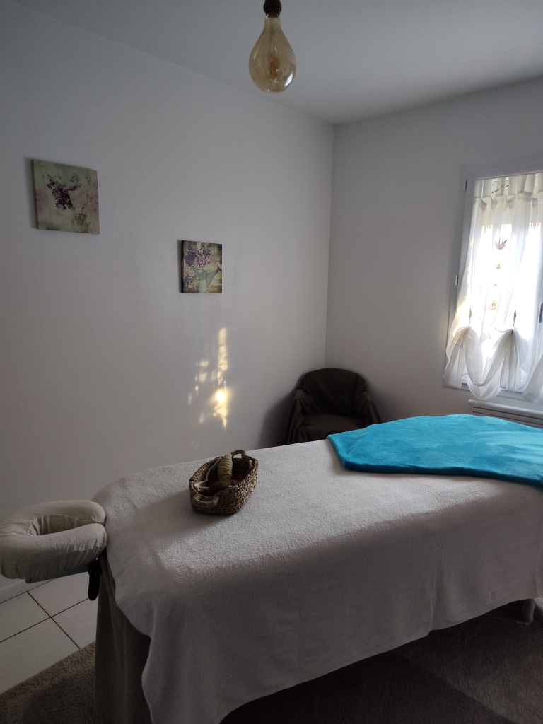 Douce Parenthèse La Couronne - Day Spa in La Couronne