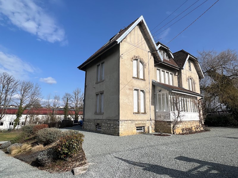 Doux Havre de Paix Audincourt - Wellness Retreat in Audincourt