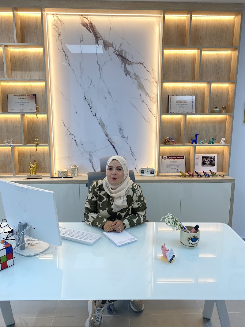 Dr.Amel Ben Hadj Bechir Dermatologie - Médecine Esthétique -Lasers Kairouan - Day Spa in Kairouan