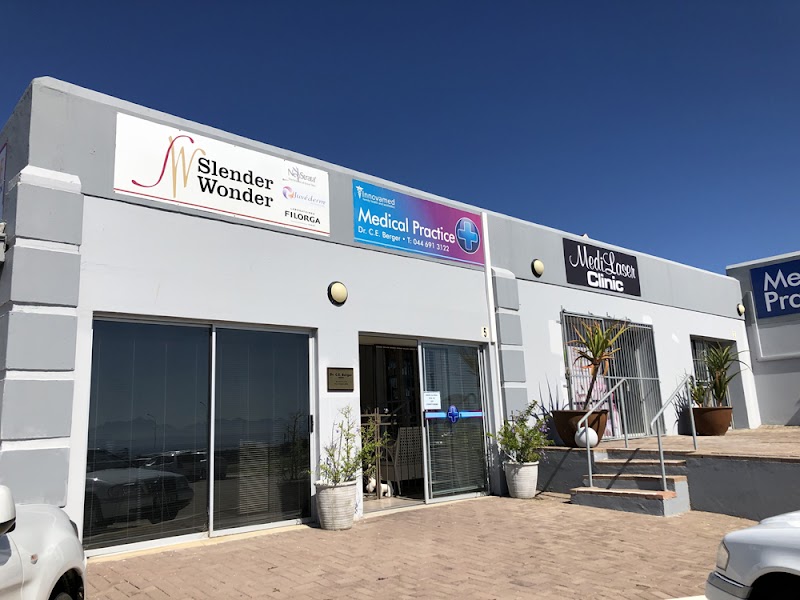 Dr Cia Berger Medical Aesthetics Mossel Bay - Medical Spa in Mossel Bay