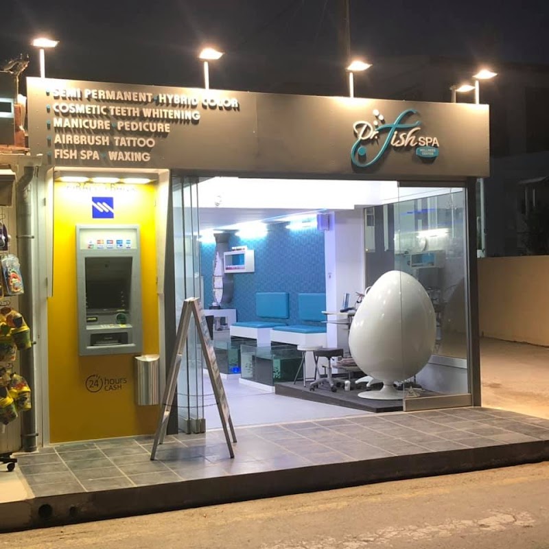 Dr. Fish Spa Plakias Foinikas - Day Spa in Foinikas