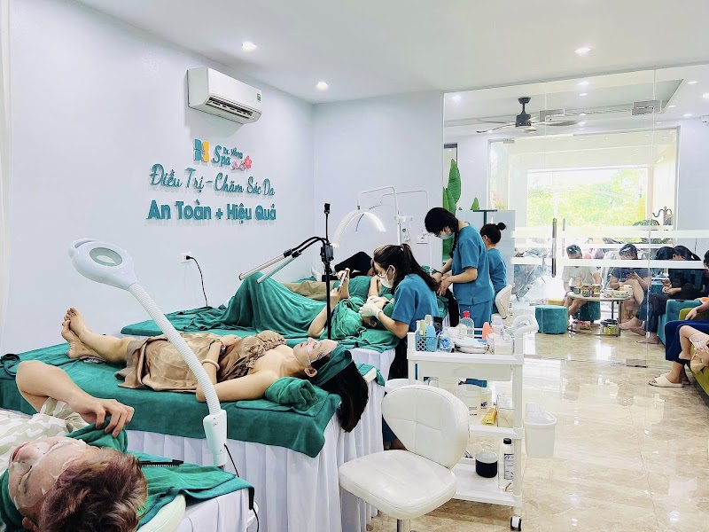 Dr Hồng Spa Thị Xã Từ Sơn - Day Spa in Thị Xã Từ Sơn