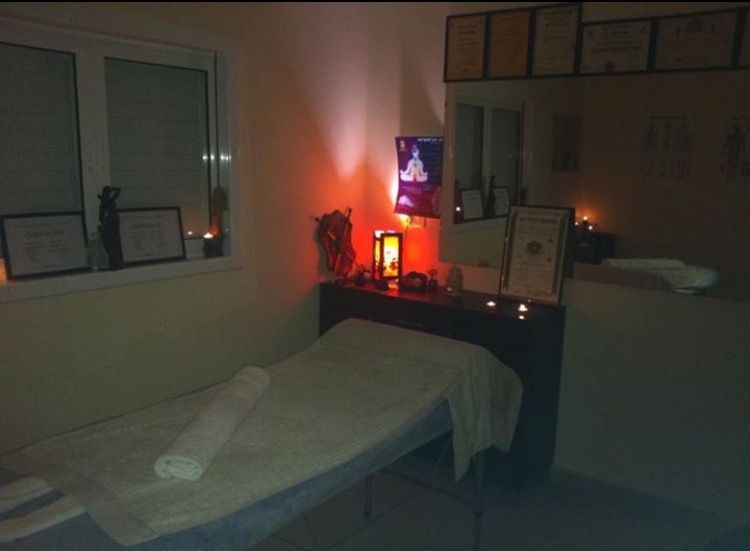 Dr. Massage - Vitali Rivin Senior Holistic Medical Rehabilitation Masseur 054-7256093 Petah Tikva - Medical Spa in Petah Tikva