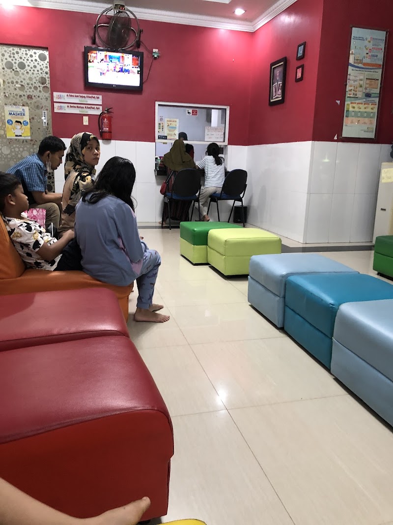 Dr. Sevina Marisya, M.Ked (Ped), Spa Medan - Day Spa in Medan