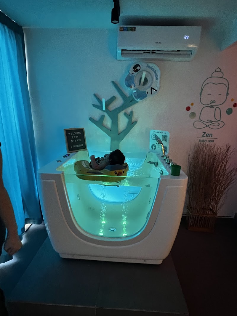 Dr.Zen baby spa Phoenicia Hotel