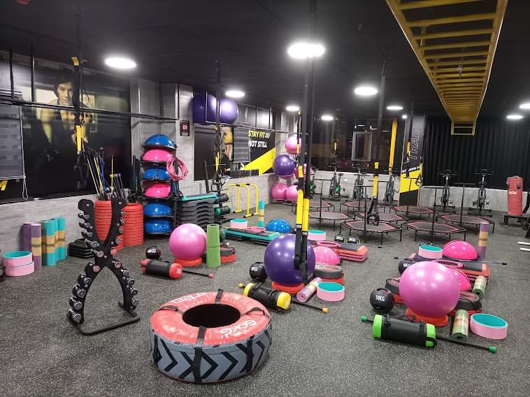 Dragon Fitness Health Sports Club 1 Hebron - Day Spa in Hebron