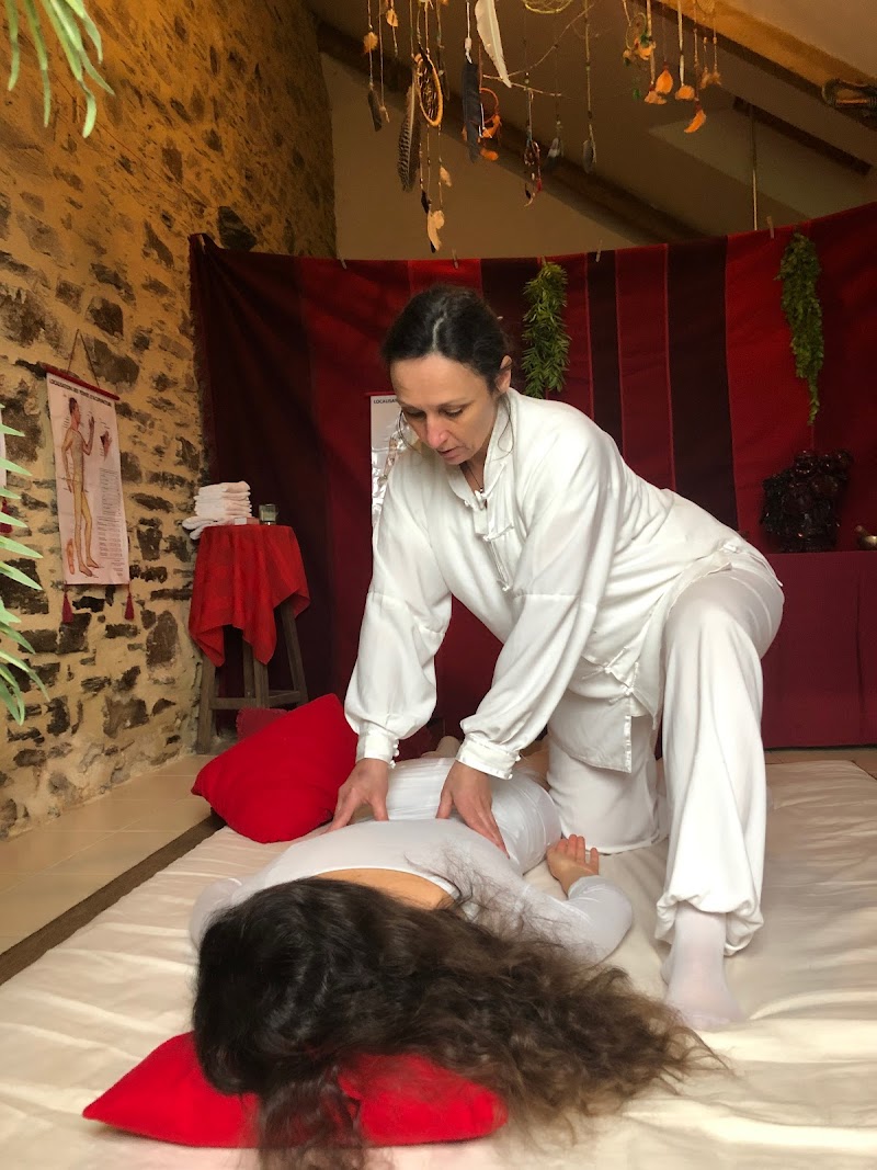Dragon Rouge Shiatsu Arzal - Day Spa in Arzal