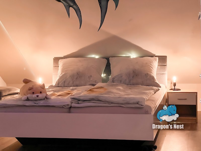Dragon's Nest AirBnB Hotel & Ferienwohnung Nürnberg Nuremberg - Hotel Spa in Nuremberg