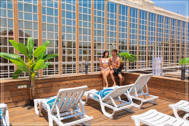 Dream Beach TLV Hotel And Spa Tel Aviv - Hotel Spa in Tel Aviv
