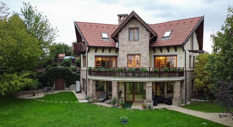 Dream Homes Budapest Luxury Villa