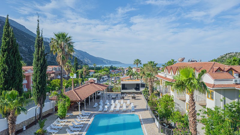 Dream Of Ölüdeniz Hotel Oludeniz - Hotel Spa in Oludeniz