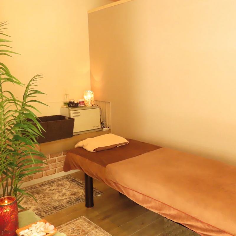 Dream Pillow ~ Shizuoka's Only Knee Pillow Ear Cleaning Salon ~ Shimizu Ward, Shizuoka - Day Spa in Shimizu Ward, Shizuoka