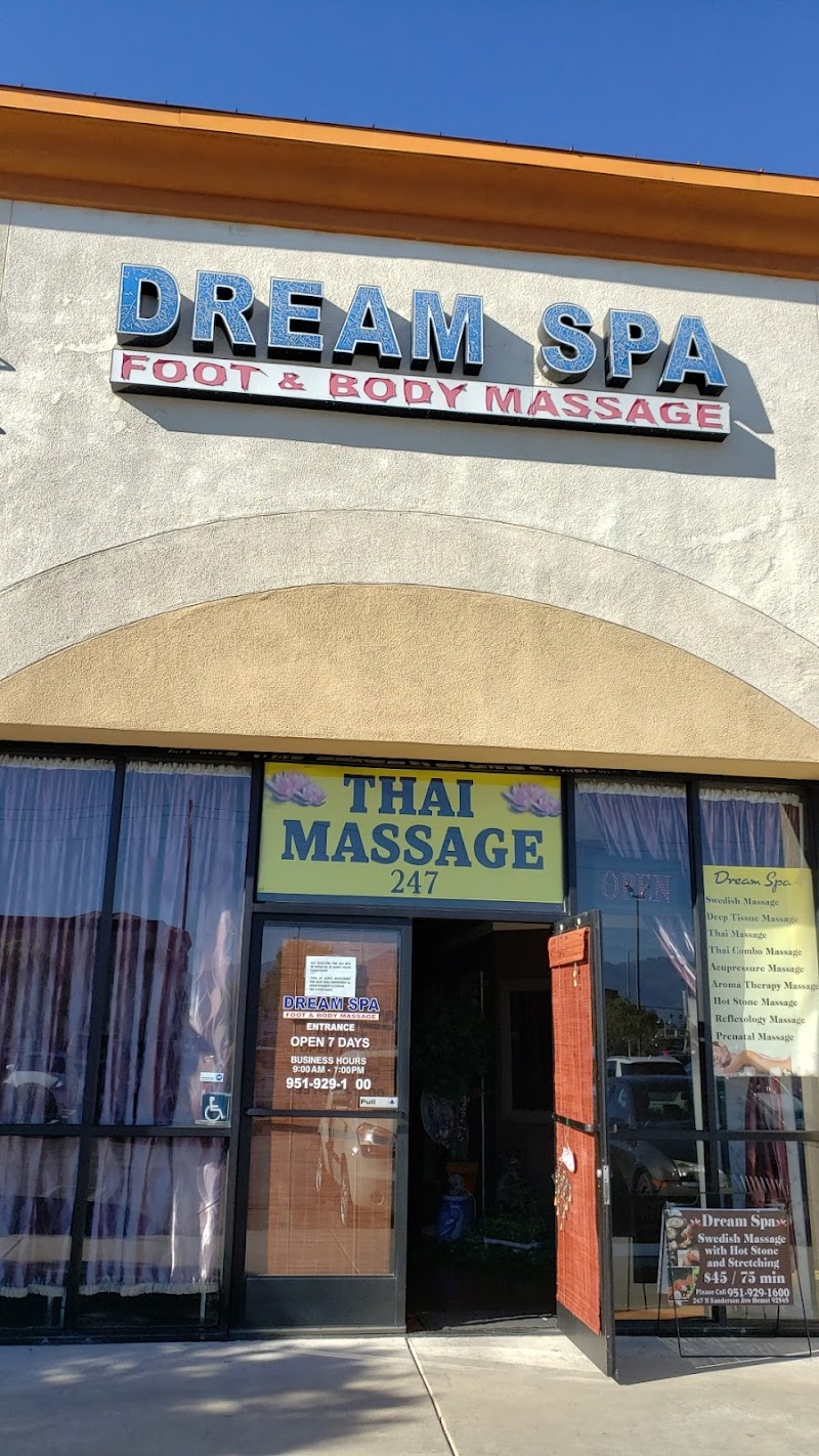Dream Spa Foot and Body Massage Hemet - Day Spa in Hemet