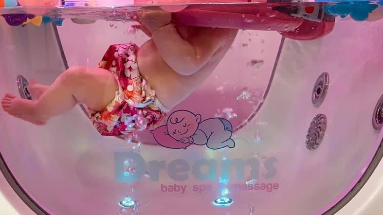 Dreams Baby Spa & Massage Bergen op Zoom - Day Spa in Bergen op Zoom