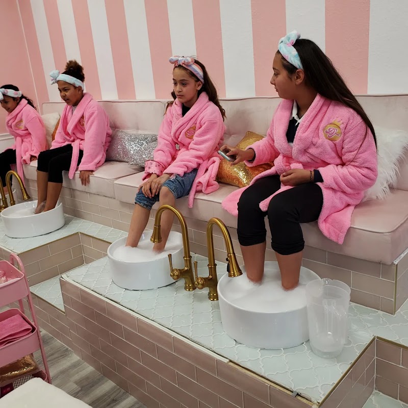 Dreams Girls' Spa Party Sweetwater - Day Spa in Sweetwater