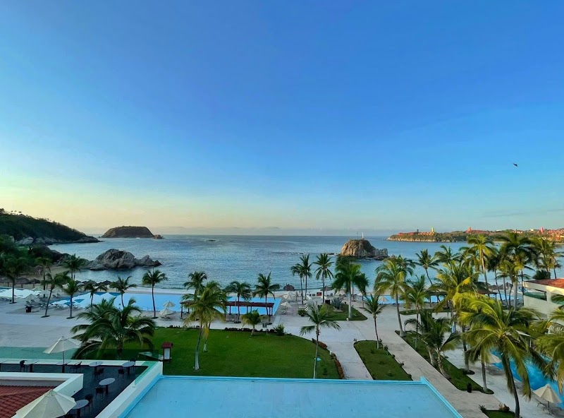 Dreams Huatulco Resort & Spa - Resort Spa in Huatulco