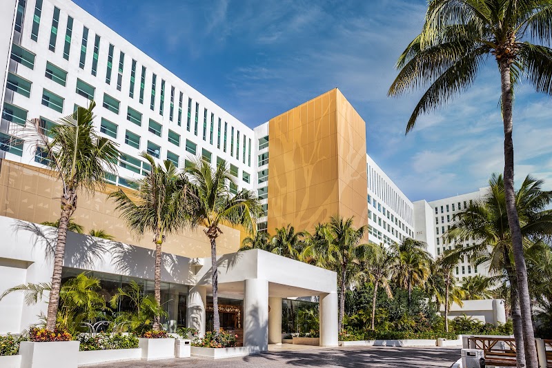 Dreams Sands Cancun Resort & Spa - Resort Spa in Cancun