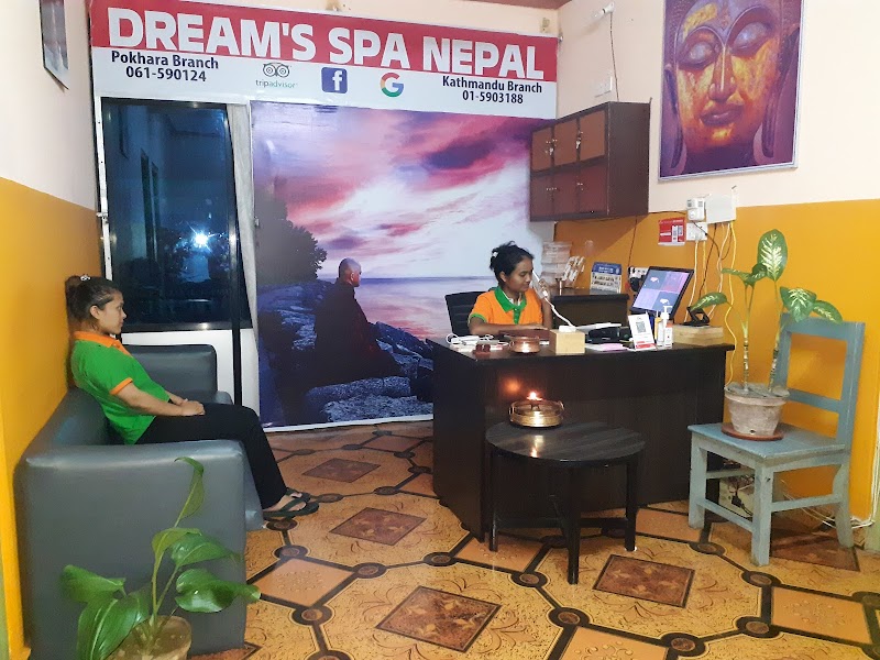Dreams Spa Pokhara - Day Spa in Pokhara