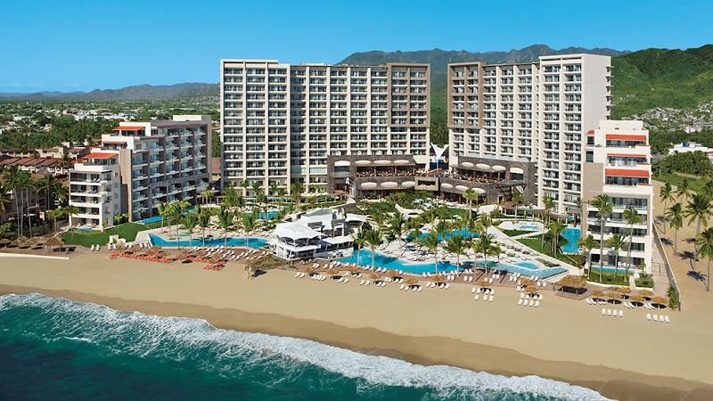 Dreams Vallarta Bay Resort & Spa Puerto Vallarta - Resort Spa in Puerto Vallarta