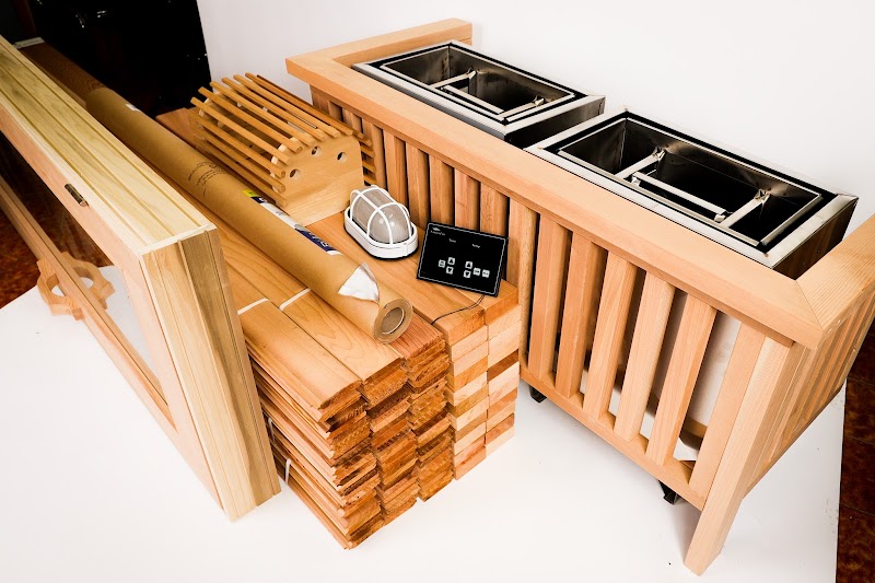 DreamSauna - Building Saunas for your HOME. Vaughan - Day Spa in Vaughan