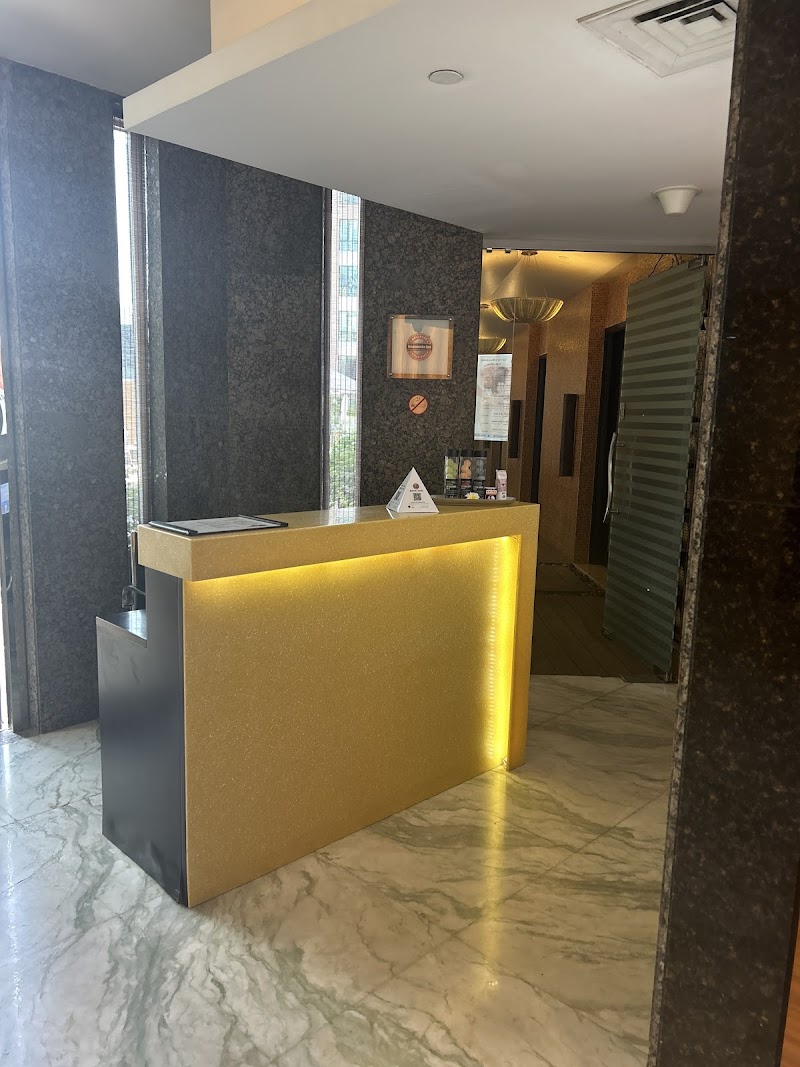 Dreamworks Spa - Radisson Blu Media City Dubai