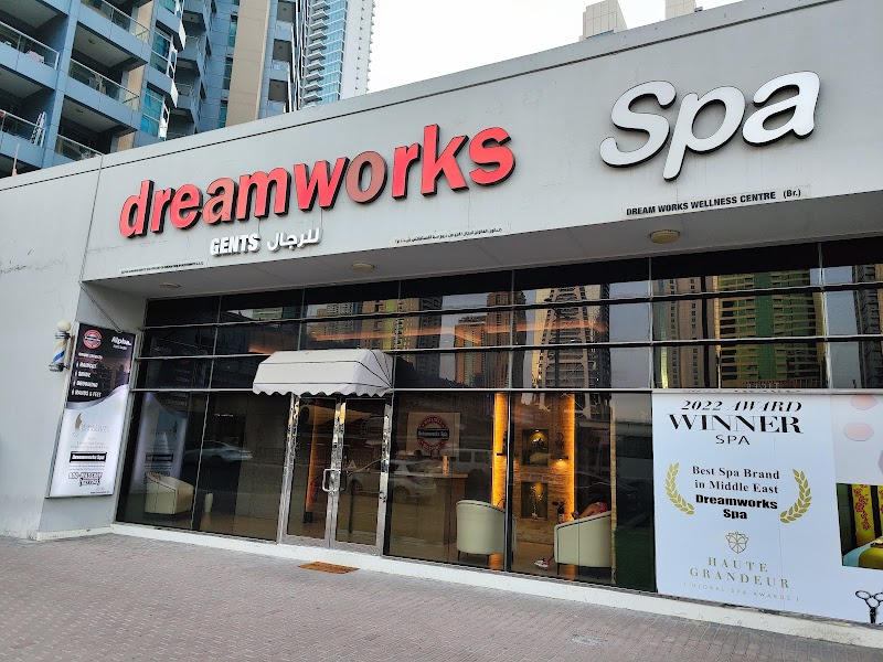 Dreamworks Spa Shop No. 1 - Day Spa in Shop No. 1