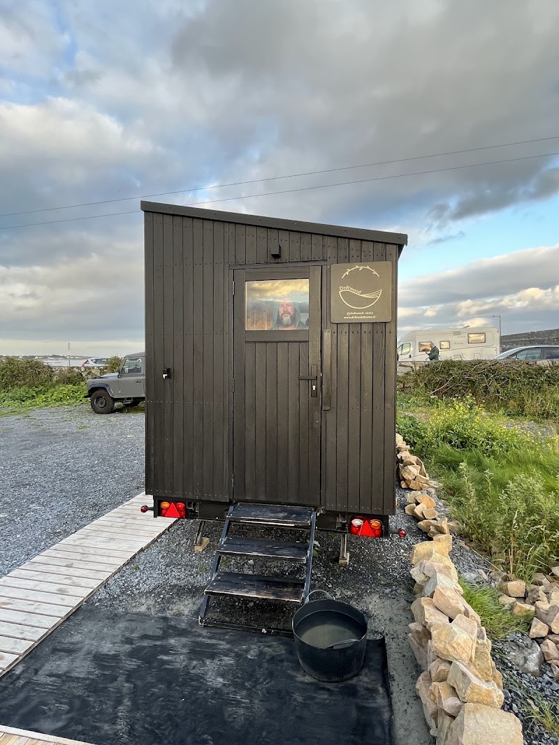 Driftwood Sauna Galway