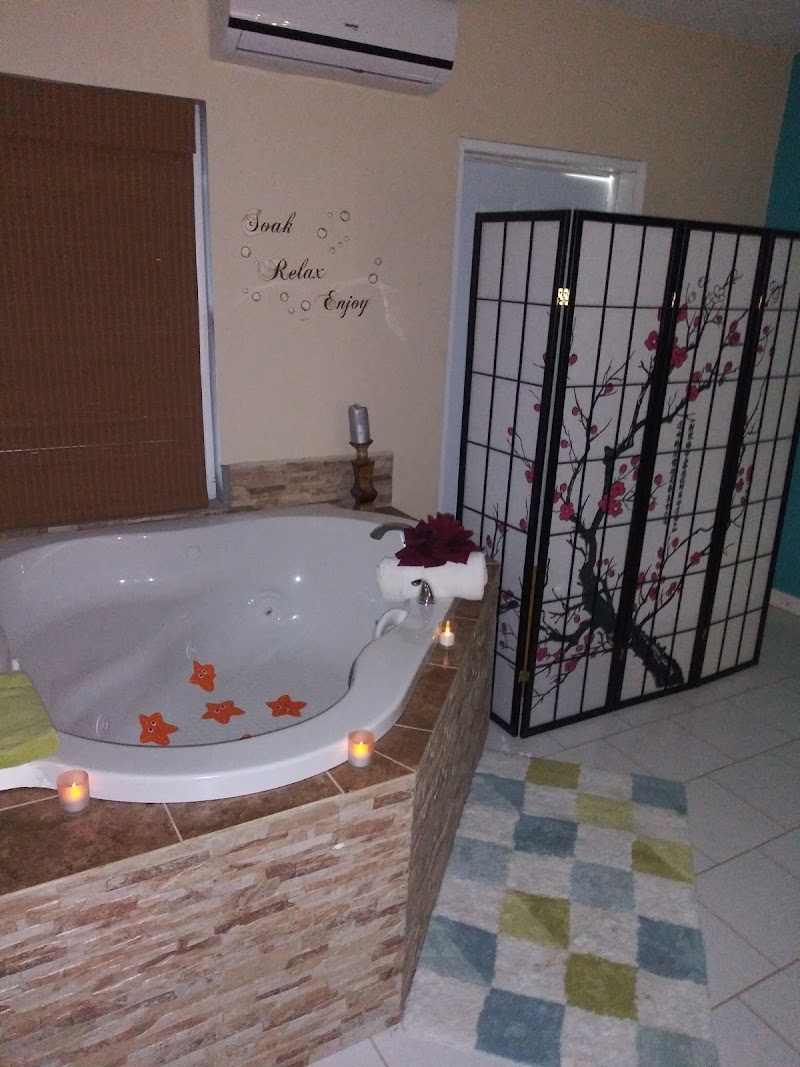 Driftwood Spa Virgin Gorda