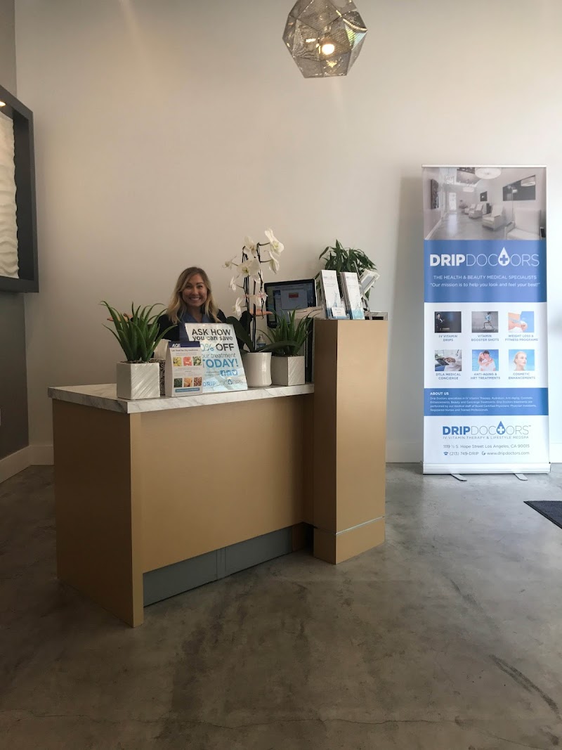 Drip Doctors Los Angeles photo