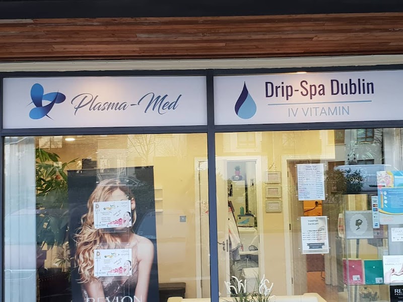 Drip-Spa Dublin - Day Spa in Dublin