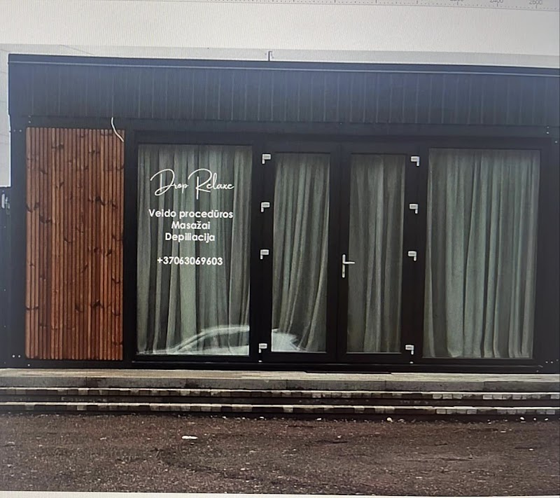 DropRelaxe Kobido Massage, Facial Treatments Kaunas - Day Spa in Kaunas