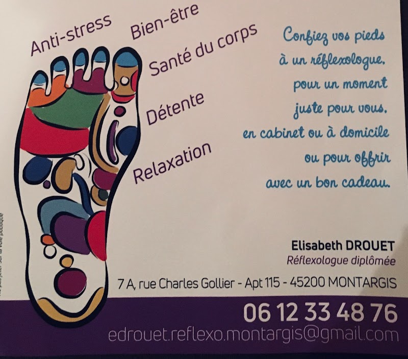 Drouet Elisabeth Montargis - Wellness Retreat in Montargis