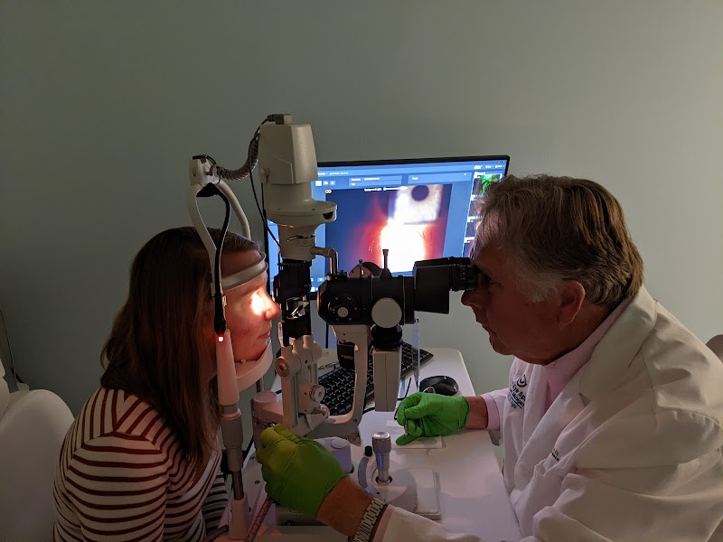 Dry Eye Spa of West Michigan | Dr. Kirsten Brady, OD Holland - Day Spa in Holland