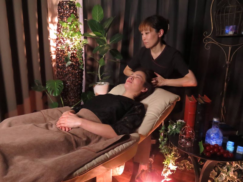 Dry Head Spa An Aoi Ward, Shizuoka - Day Spa in Aoi Ward, Shizuoka