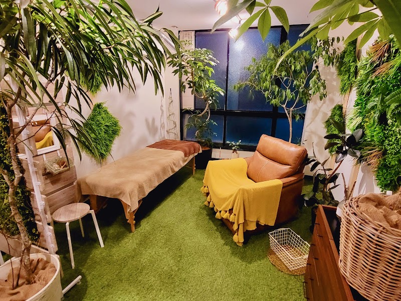 Dry Head Spa & Body Care HITOYASUMI Nagoya - Day Spa in Nagoya