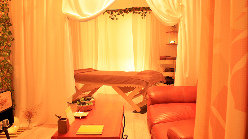 Dry Head Spa Manalino Yomitan Village, Nakagami District - Day Spa in Yomitan Village, Nakagami District